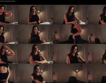 joheredia — 41 minute Chaturbate female cam show recording, 720p, Nov 17, 2024