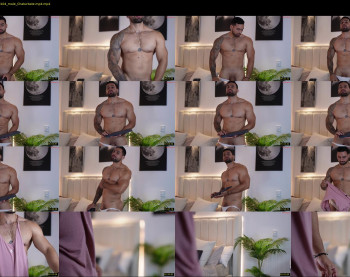 john_king29 — 4 minute Chaturbate male cam show recording, 720p, Nov 18, 2024