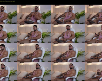john_king29 — 49 minute Chaturbate male cam show recording, 720p, Nov 18, 2024