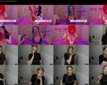 juliabeautiful — 110 minute Chaturbate female cam show recording, 720p, Nov 18, 2024