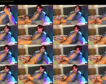 k0sta_32 — 8 minute Chaturbate male cam show recording, 720p, Nov 17, 2024