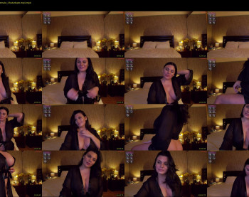 karrin — 68 minute Chaturbate female cam show recording, 720p, Nov 17, 2024