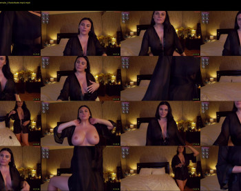 karrin — 27 minute Chaturbate female cam show recording, 720p, Nov 17, 2024
