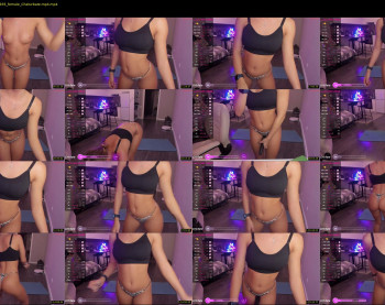 kasta_hulk_ — 97 minute Chaturbate female cam show recording, 720p, Nov 17, 2024