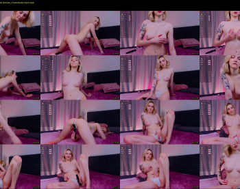 keylalong — 47 minute Chaturbate female cam show recording, 720p, Nov 17, 2024