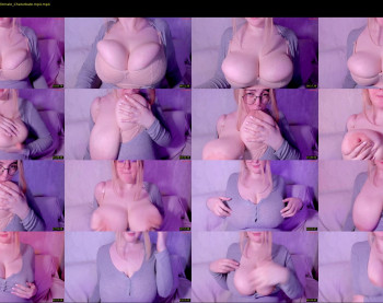 kriisrus — 53 minute Chaturbate female cam show recording, 720p, Nov 18, 2024