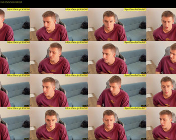 krishort — 4 minute Chaturbate male cam show recording, 720p, Nov 17, 2024
