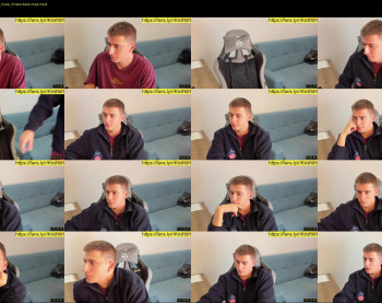 krishort — 124 minute Chaturbate male cam show recording, 720p, Nov 17, 2024