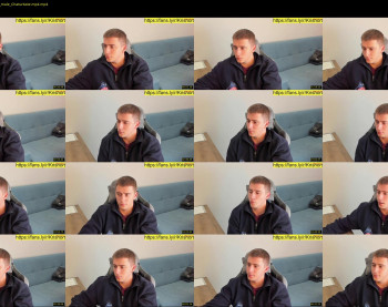 krishort — 8 minute Chaturbate male cam show recording, 720p, Nov 17, 2024