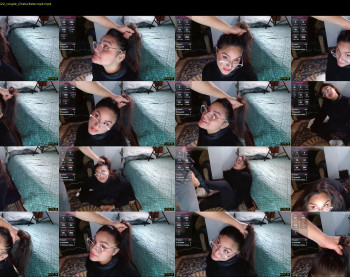 lauralei_01 — 34 minute Chaturbate couple cam show recording, 720p, Nov 18, 2024