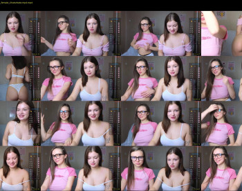 like_sun — 97 minute Chaturbate female cam show recording, 720p, Nov 17, 2024
