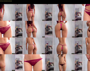 lili_foxy — 120 minute Chaturbate female cam show recording, 720p, Nov 17, 2024