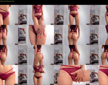 lili_foxy — 99 minute Chaturbate female cam show recording, 720p, Nov 17, 2024