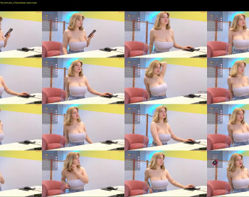 lovlybambi — 7 minute Chaturbate female cam show recording, 720p, Nov 17, 2024
