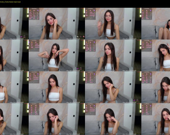 loxy_ — 9 minute Chaturbate female cam show recording, 720p, Nov 17, 2024