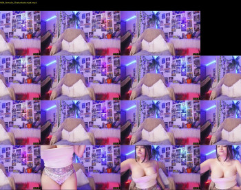 lucymagical — 7 minute Chaturbate female cam show recording, 720p, Nov 18, 2024