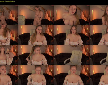 lylanimfa — 16 minute Chaturbate female cam show recording, 720p, Nov 17, 2024