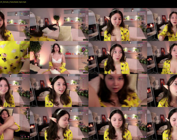 lynngroves — 120 minute Chaturbate female cam show recording, 720p, Nov 17, 2024