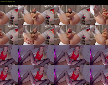 maarym — 11 minute Chaturbate couple cam show recording, 720p, Nov 17, 2024