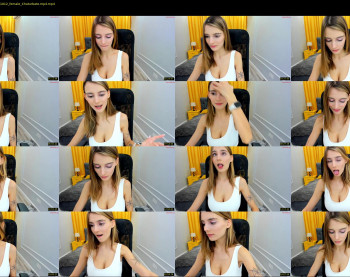 make_love_1 — 21 minute Chaturbate female cam show recording, 720p, Nov 17, 2024