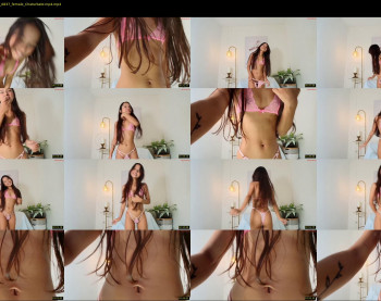 marce_algara — 5 minute Chaturbate female cam show recording, 720p, Nov 17, 2024