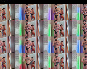maxstrong01 — 3 minute Chaturbate male cam show recording, 720p, Nov 18, 2024
