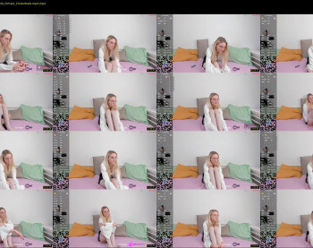 maydaguy — 37 minute Chaturbate female cam show recording, 720p, Nov 17, 2024
