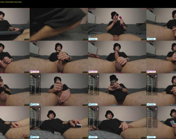 maygly — 56 minute Chaturbate male cam show recording, 720p, Nov 17, 2024