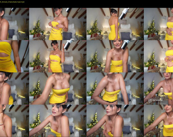 meegan1 — 20 minute Chaturbate female cam show recording, 720p, Nov 17, 2024