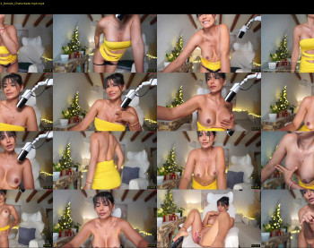 meegan1 — 60 minute Chaturbate female cam show recording, 720p, Nov 17, 2024