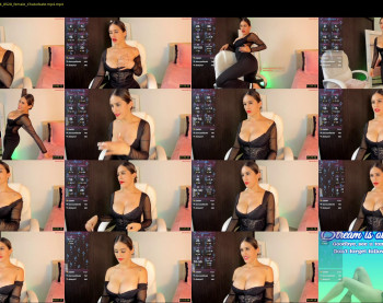 meganconnor_ — 64 minute Chaturbate couple cam show recording, 720p, Nov 18, 2024
