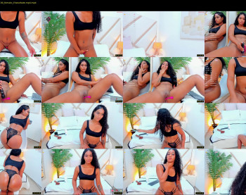 miaebony_ — 82 minute Chaturbate female cam show recording, 720p, Nov 17, 2024