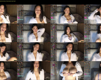 milabritton1 — 78 minute Chaturbate female cam show recording, 720p, Nov 18, 2024