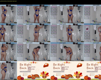 milavalentinax — 18 minute Chaturbate female cam show recording, 720p, Nov 18, 2024