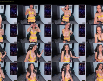 milynee — 76 minute Chaturbate female cam show recording, 720p, Nov 17, 2024