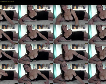mis_eva — 10 minute Chaturbate female cam show recording, 720p, Nov 17, 2024