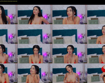 mmmaaa1234 — 121 minute Chaturbate female cam show recording, 720p, Nov 17, 2024