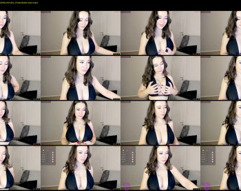 monika_style — 10 minute Chaturbate female cam show recording, 720p, Nov 17, 2024
