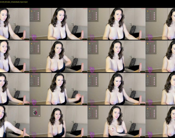 monika_style — 5 minute Chaturbate female cam show recording, 720p, Nov 17, 2024