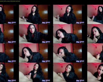 monserrat_n_mont — 13 minute Chaturbate couple cam show recording, 720p, Nov 17, 2024