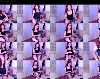 mrs_griseld — 6 minute Chaturbate female cam show recording, 720p, Nov 17, 2024