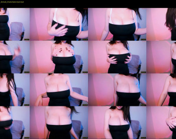 nanafey — 8 minute Chaturbate female cam show recording, 720p, Nov 17, 2024