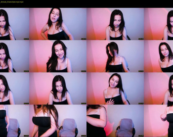nanafey — 16 minute Chaturbate female cam show recording, 720p, Nov 17, 2024