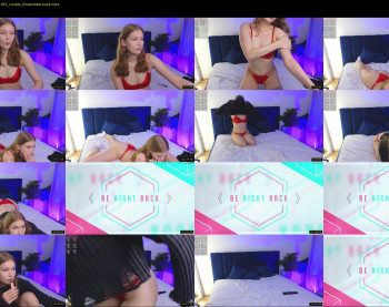 nanami_v02 — 126 minute Chaturbate couple cam show recording, 720p, Nov 17, 2024