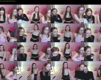 nanami_v02 — 55 minute Chaturbate couple cam show recording, 720p, Nov 17, 2024