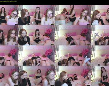 nanami_v02 — 121 minute Chaturbate couple cam show recording, 720p, Nov 18, 2024