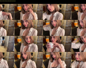 naughty__but_nice — 20 minute Chaturbate female cam show recording, 720p, Nov 17, 2024