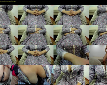 nicebrown — 47 minute Chaturbate female cam show recording, 720p, Nov 17, 2024