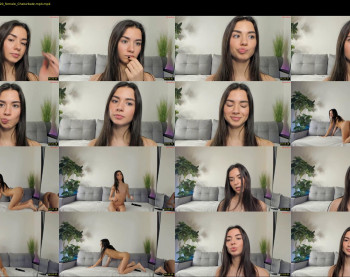 nicoleluuv — 9 minute Chaturbate female cam show recording, 720p, Nov 17, 2024