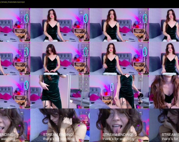 nudeella — 4 minute Chaturbate female cam show recording, 720p, Nov 18, 2024
